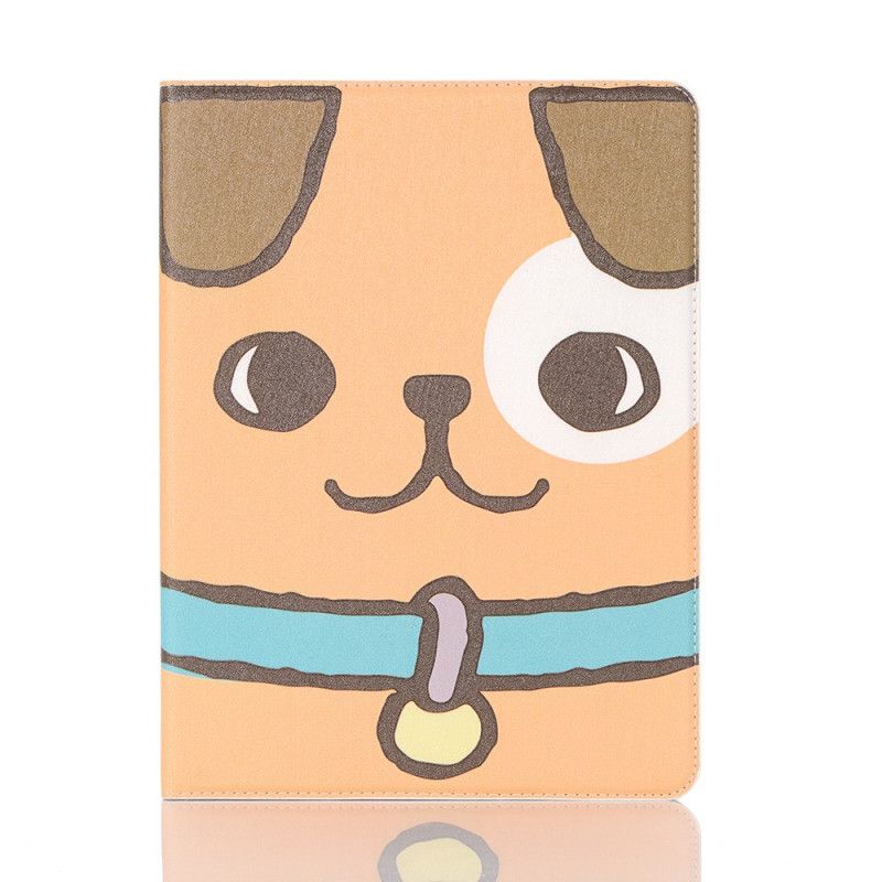 Case Etui iPad 10.2" (2019) (2020) Mobildeksel Hund