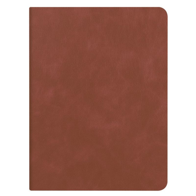 Case Etui iPad 10.2" (2019) (2020) Svart High-End Skinneffekt