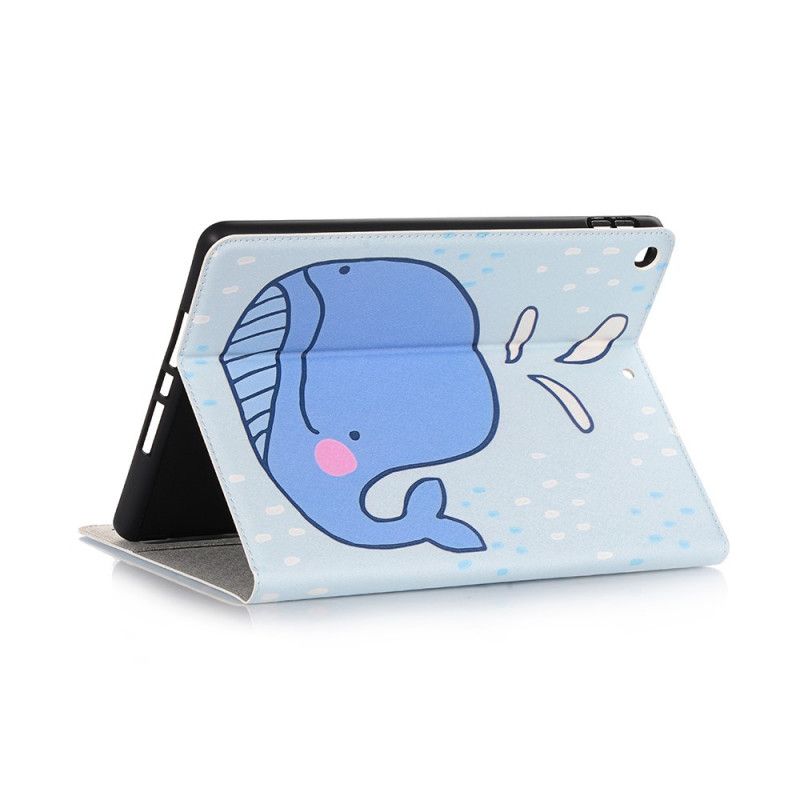 Etui for iPad 10.2" (2019) (2020) Hval