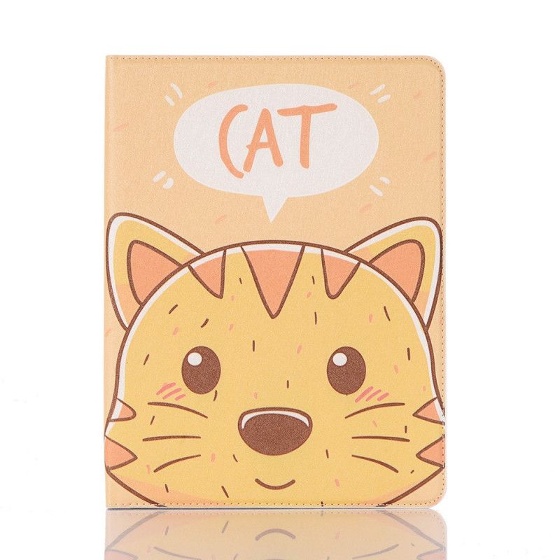 Etui for iPad 10.2" (2019) (2020) Katt