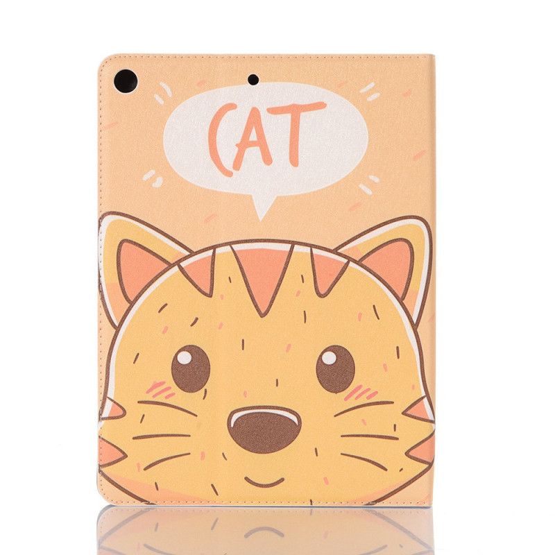 Etui for iPad 10.2" (2019) (2020) Katt