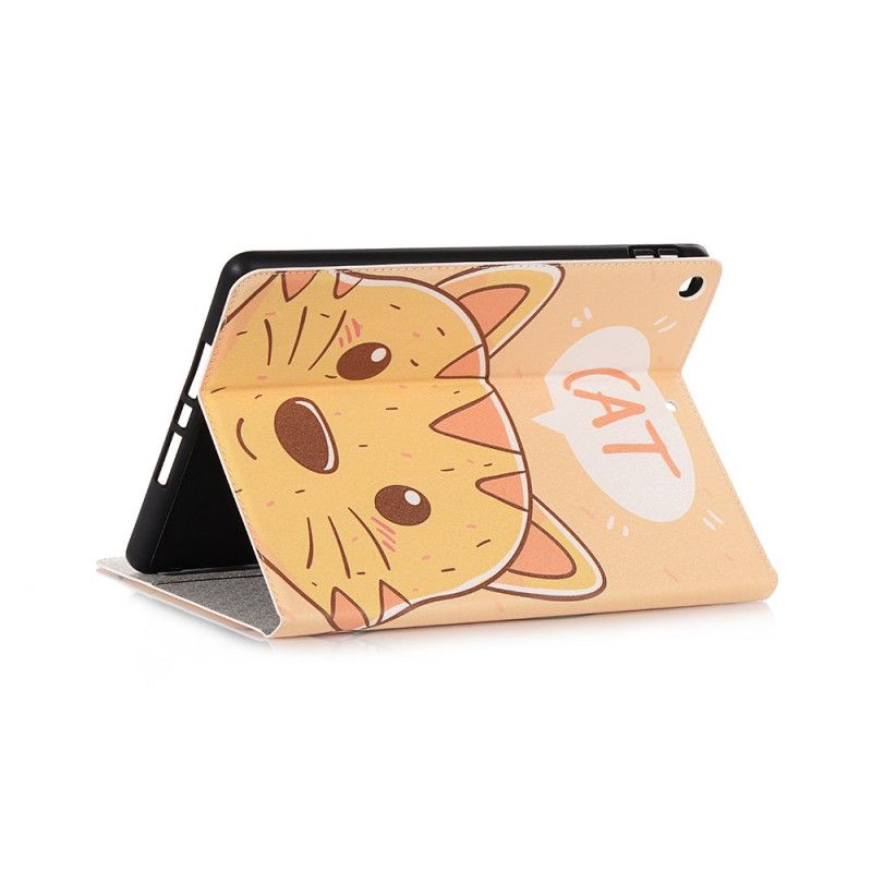 Etui for iPad 10.2" (2019) (2020) Katt