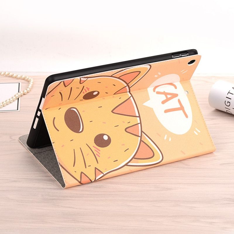 Etui for iPad 10.2" (2019) (2020) Katt