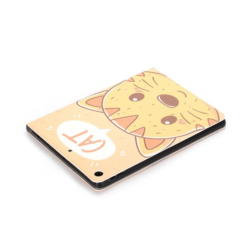 Etui for iPad 10.2" (2019) (2020) Katt