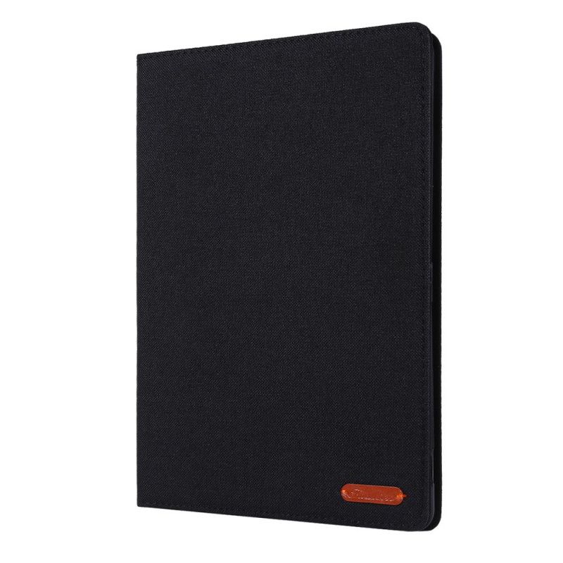 Etui for iPad 10.2" (2019) (2020) Svart Stoff