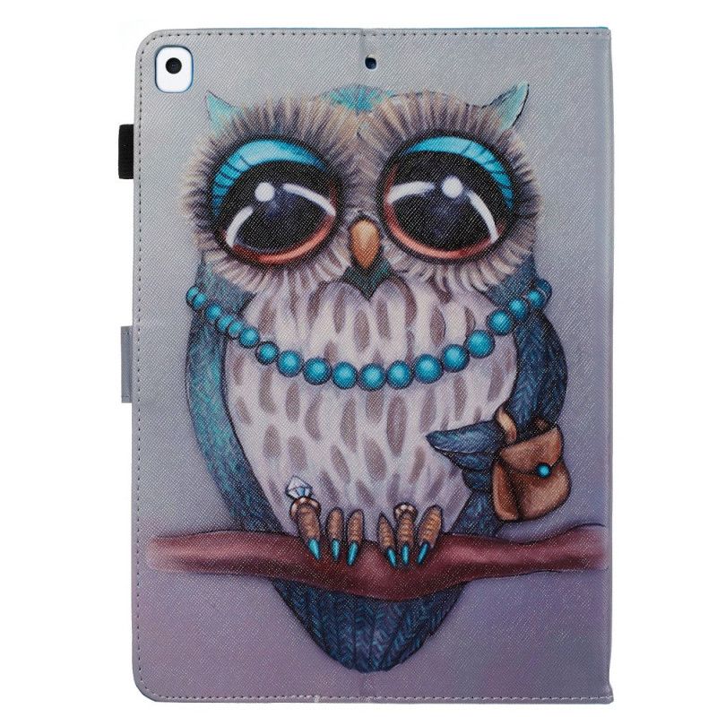 Etui for iPad 10.2" (2019) (2020) Uglehalskjede