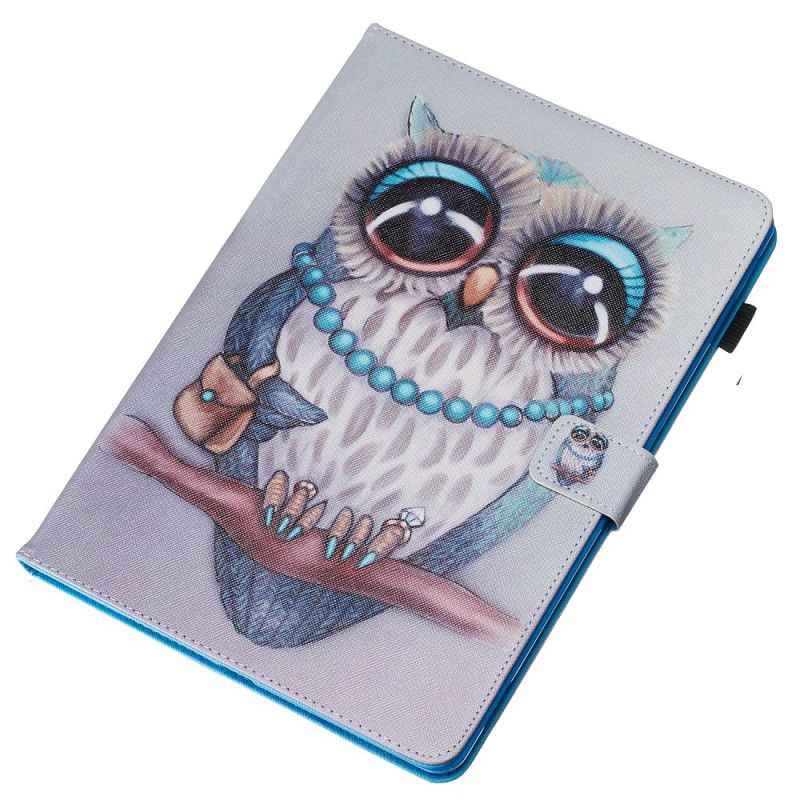 Etui for iPad 10.2" (2019) (2020) Uglehalskjede