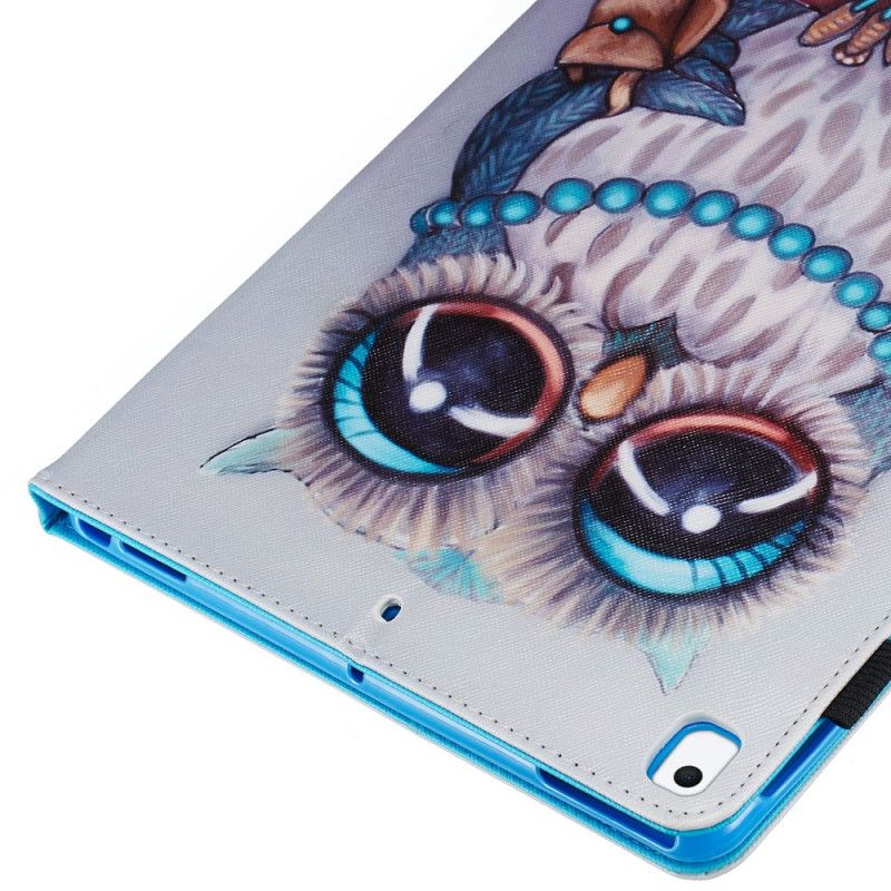 Etui for iPad 10.2" (2019) (2020) Uglehalskjede