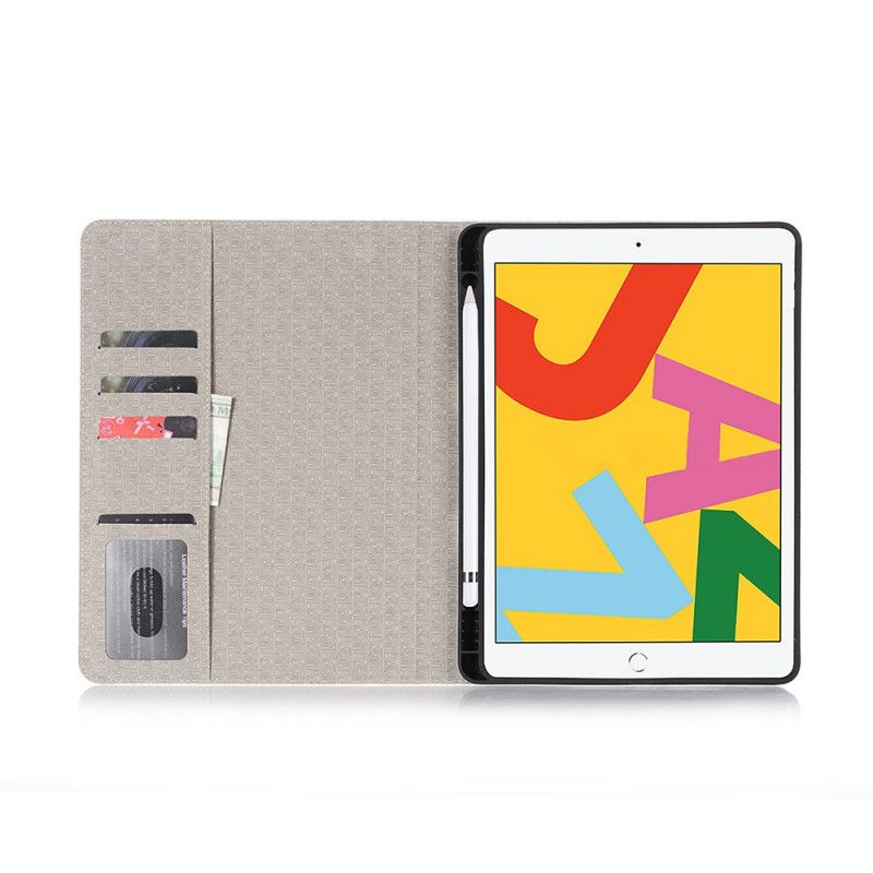 Etui iPad 10.2" (2019) (2020) Du Er Fantastisk Anti-fall