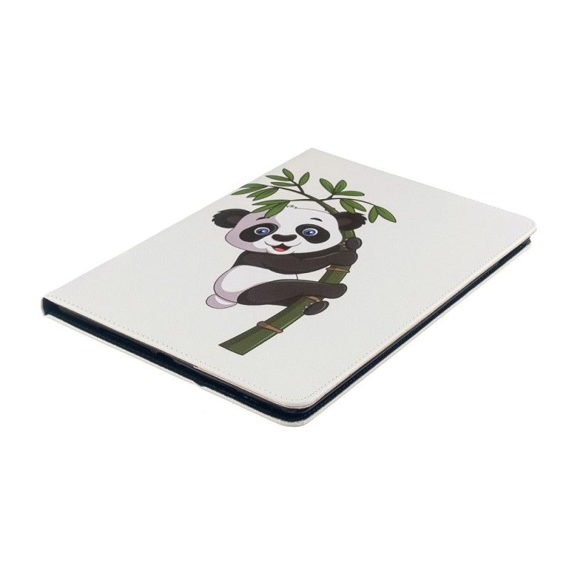 Etui iPad 10.2" (2019) (2020) Hvit Superpanda