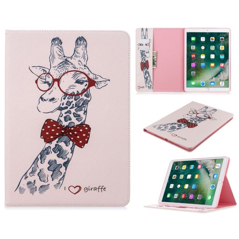 Etui iPad 10.2" (2019) (2020) Nerdegiraff