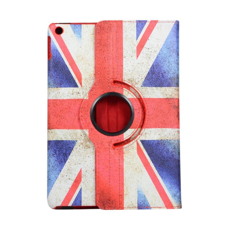 Etui iPad 10.2" (2019) (2020) Rød Usa / Storbritannia Beskyttelse