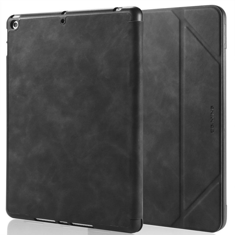 Etui iPad 10.2" (2019) (2020) Svart Se Serie Dg.Ming