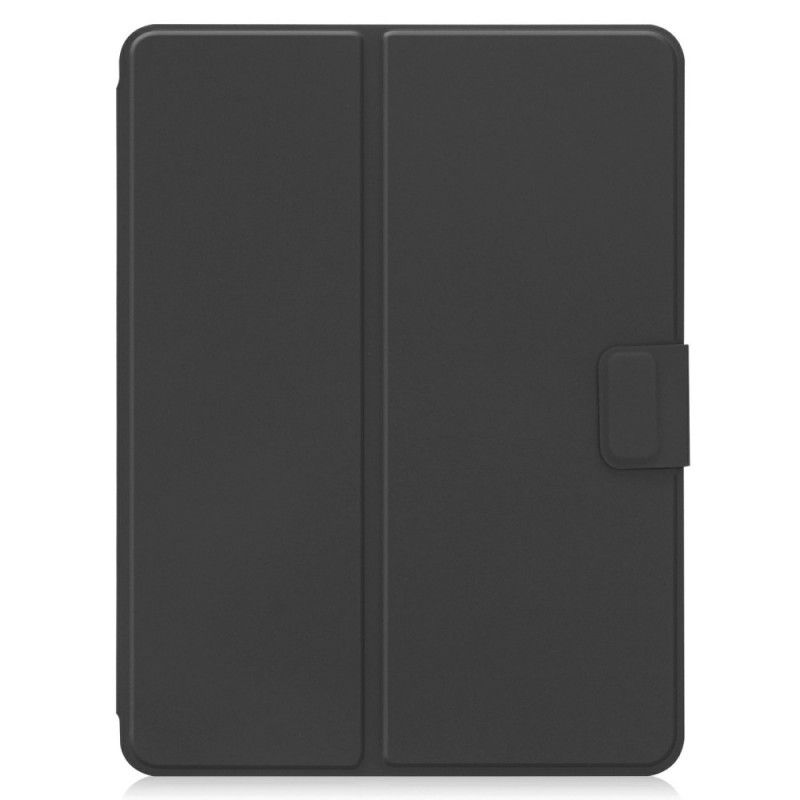 Etui iPad 10.2" (2019) (2020) Svart Smart Sakstil Anti-fall