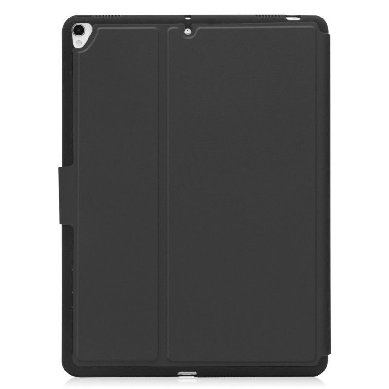 Etui iPad 10.2" (2019) (2020) Svart Smart Sakstil Anti-fall