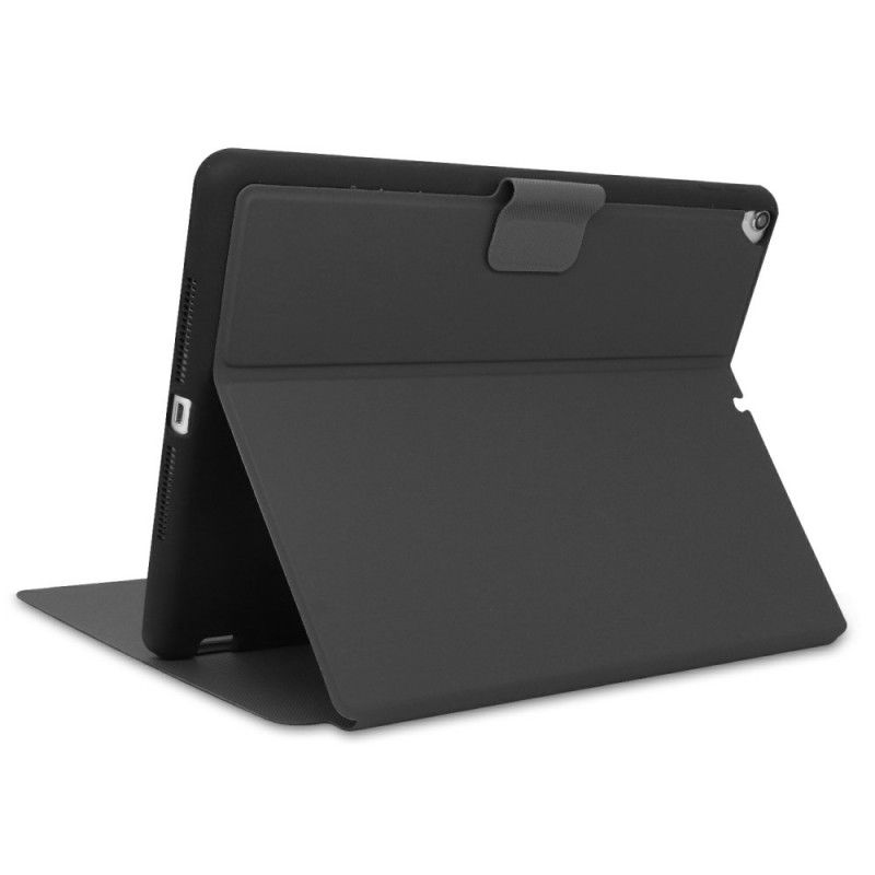 Etui iPad 10.2" (2019) (2020) Svart Smart Sakstil Anti-fall