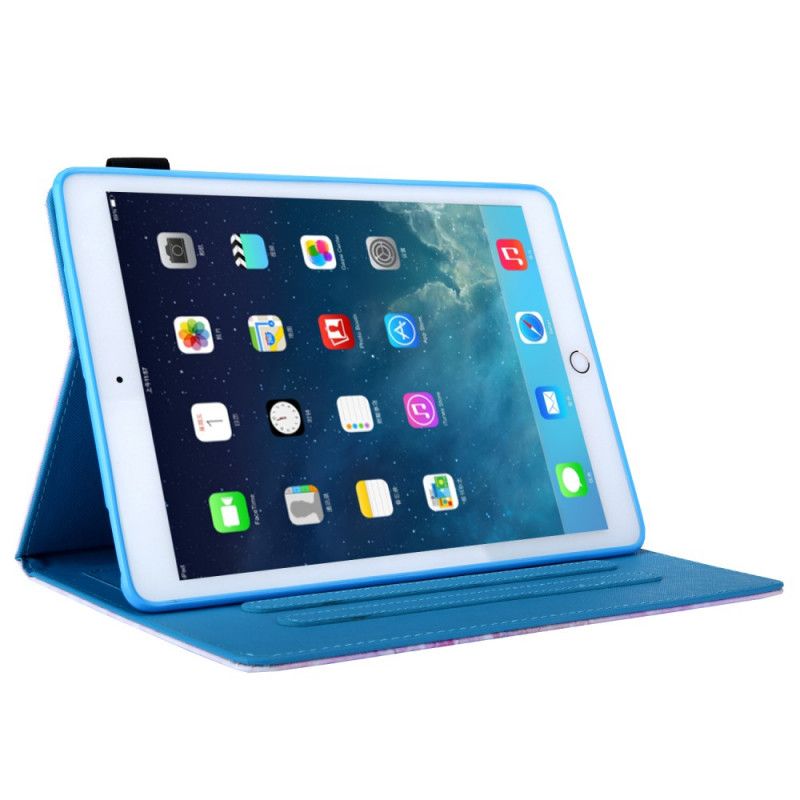 Folio Deksel for iPad 10.2" (2019) (2020) Flere Pandaer