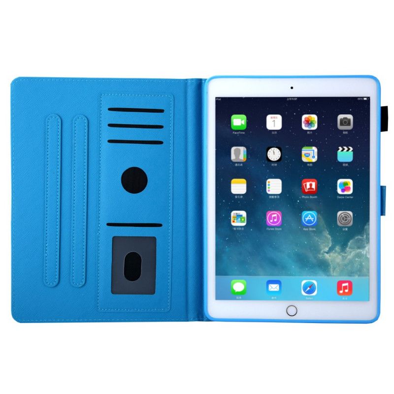 Folio Deksel for iPad 10.2" (2019) (2020) Flere Pandaer