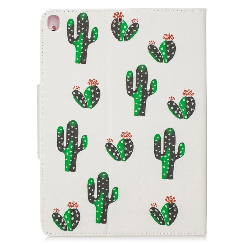 Folio Deksel for iPad 10.2" (2019) (2020) Kaktus