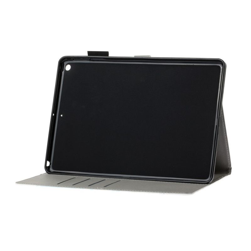 Folio Deksel for iPad 10.2" (2019) (2020) Landskap