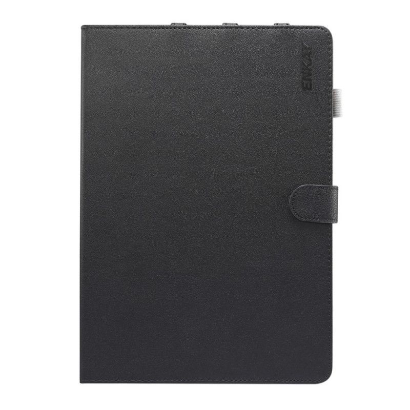 Folio Deksel for iPad 10.2" (2019) (2020) Svart Premium Enkay