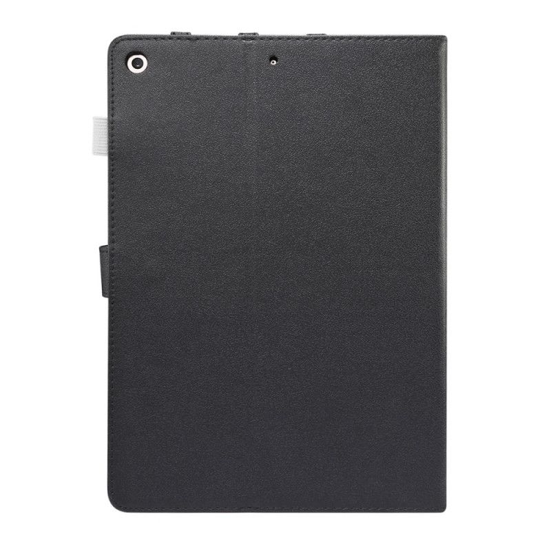 Folio Deksel for iPad 10.2" (2019) (2020) Svart Premium Enkay