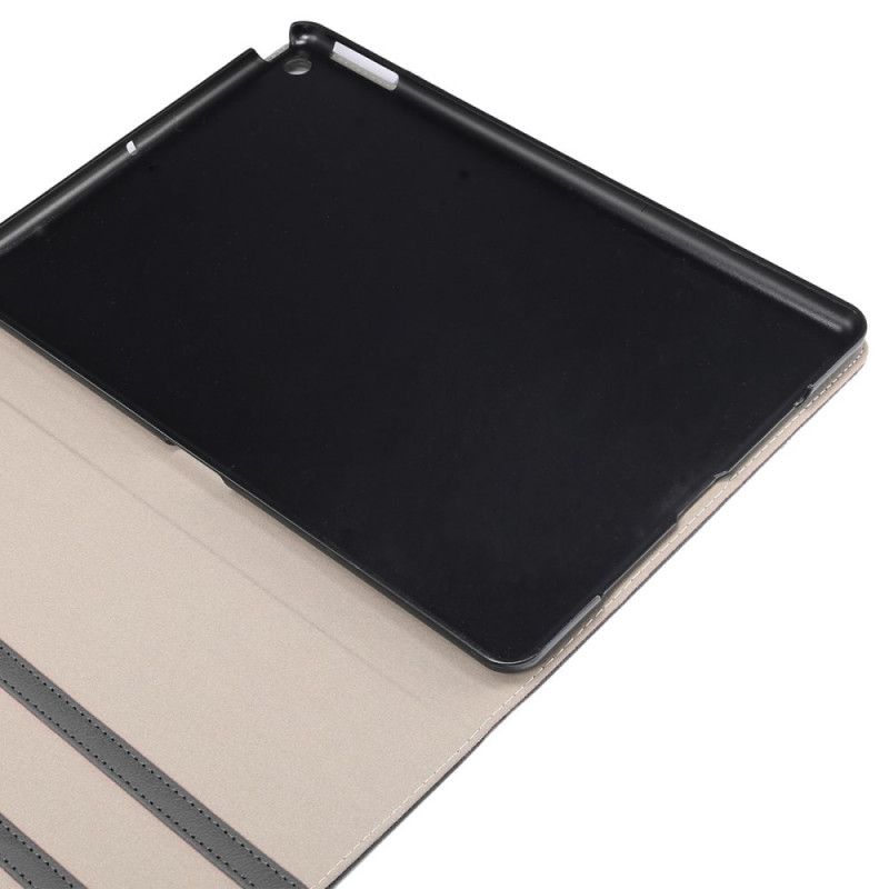 Folio Deksel for iPad 10.2" (2019) (2020) Svart Premium Enkay