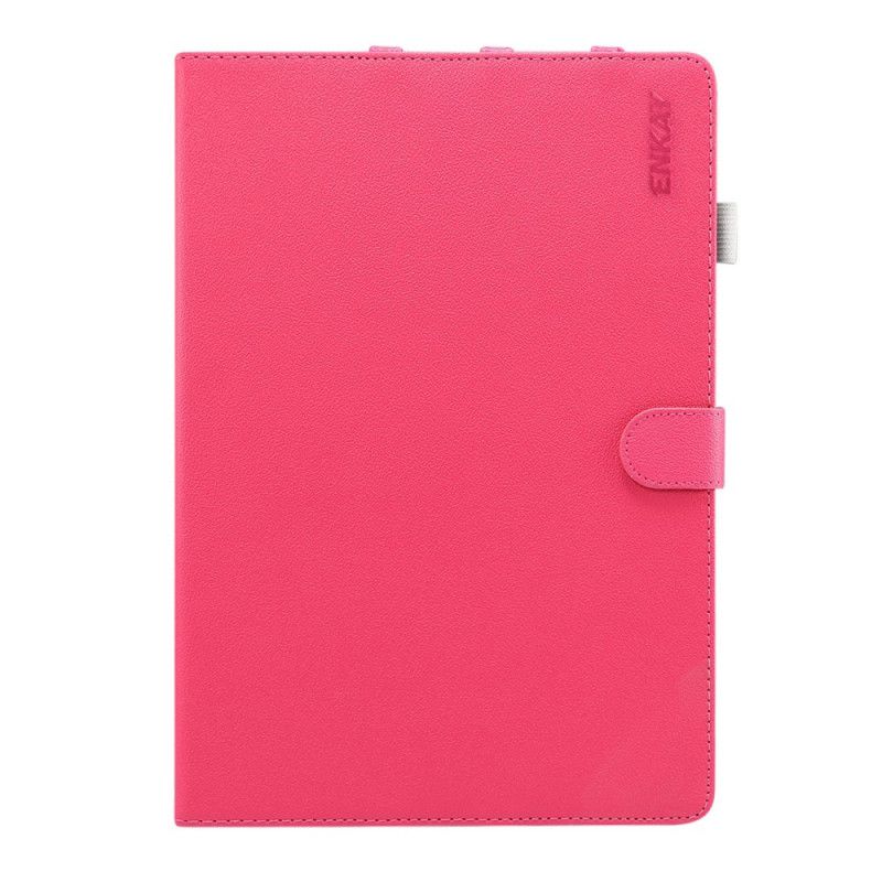 Folio Deksel for iPad 10.2" (2019) (2020) Svart Premium Enkay