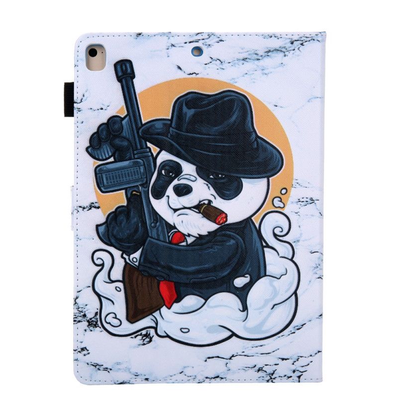 Folio Deksel iPad 10.2" (2019) (2020) Gangsta Hund Anti-fall