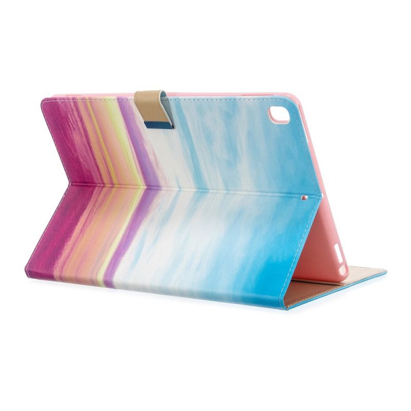 Folio Deksel iPad 10.2" (2019) (2020) Solnedgang