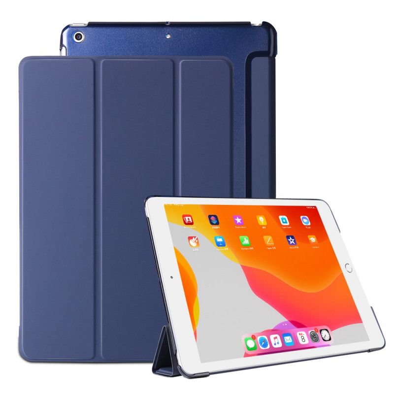 Smart Sak iPad 10.2" (2019) (2020) Svart Tre Ganger