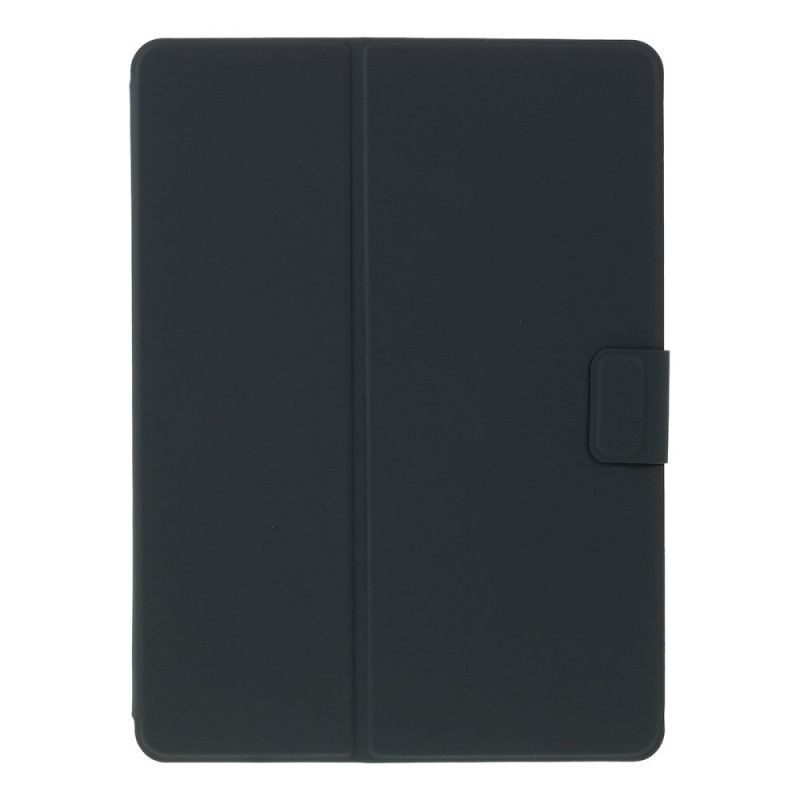 Smart Veske iPad 10.2" (2019) (2020) Svart Tri Fold Pennholder