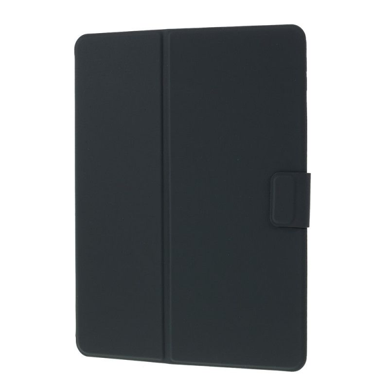 Smart Veske iPad 10.2" (2019) (2020) Svart Tri Fold Pennholder