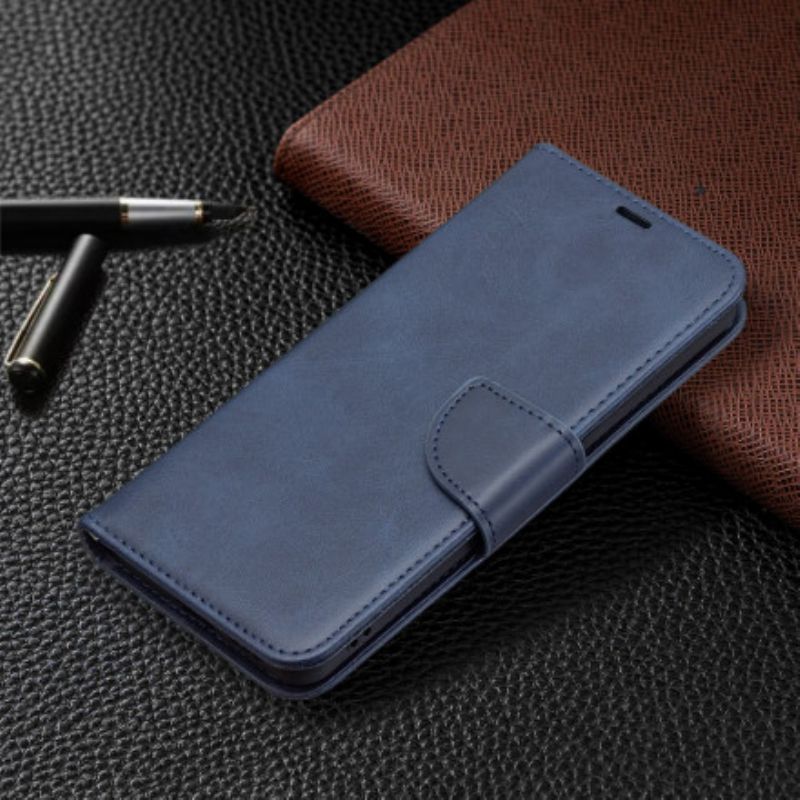 Folio Deksel Oppo Reno 6 5g Smooth Flap Oblique