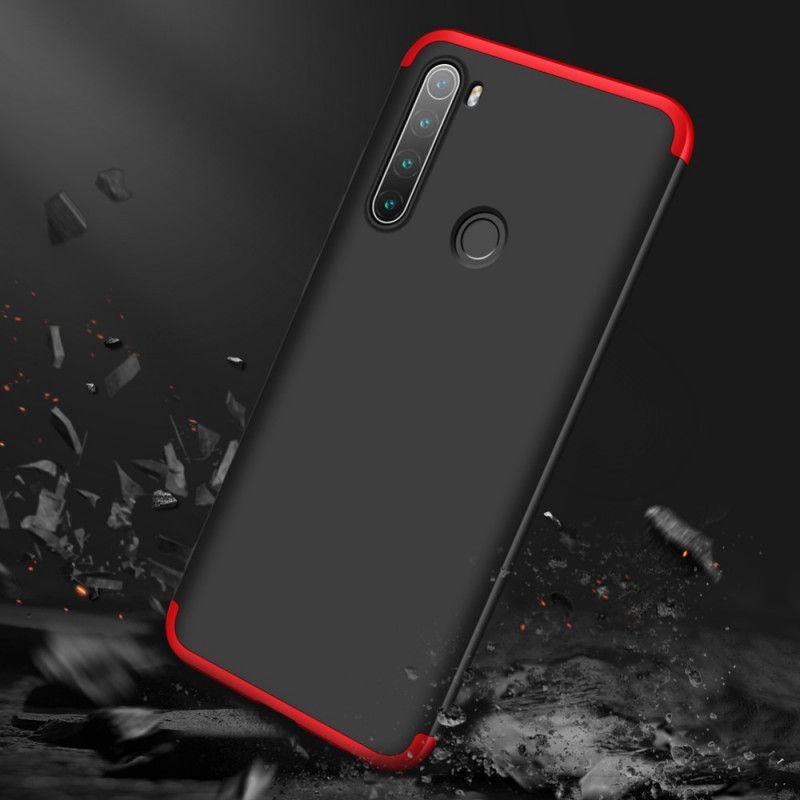 Deksel for Xiaomi Redmi Note 8T Svart Avtakbar Gkk