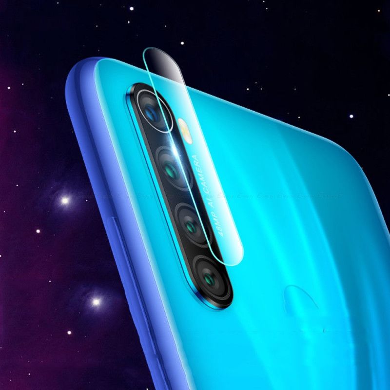 Deksel I Herdet Glass For Xiaomi Redmi Note 8T Objektiv