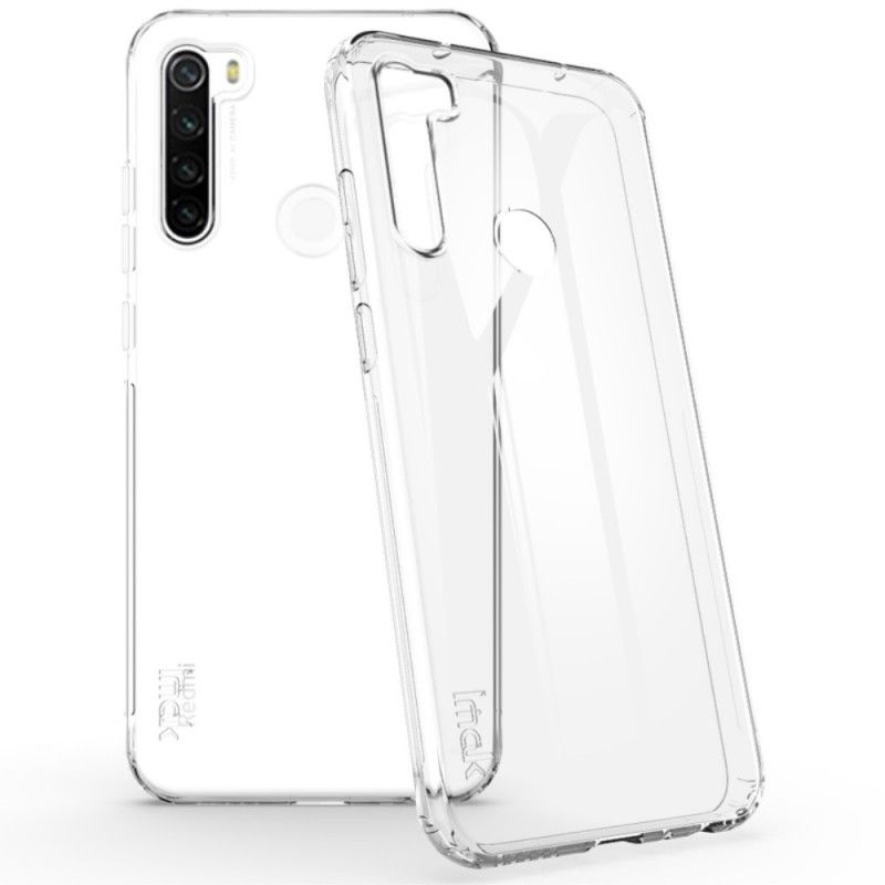 Deksel Xiaomi Redmi Note 8T Grønn Ux-6 Serie Imak