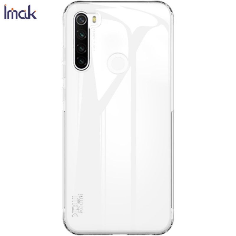 Deksel Xiaomi Redmi Note 8T Grønn Ux-6 Serie Imak