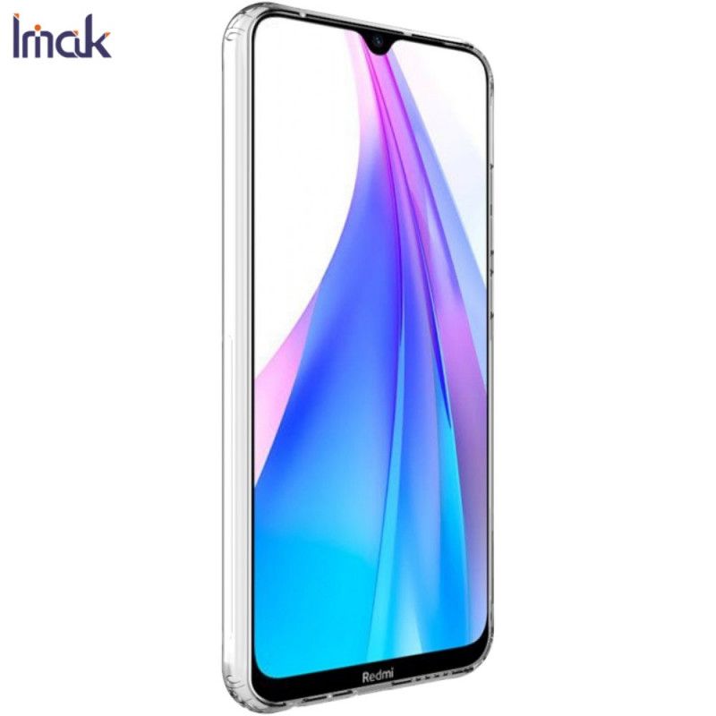 Deksel Xiaomi Redmi Note 8T Grønn Ux-6 Serie Imak