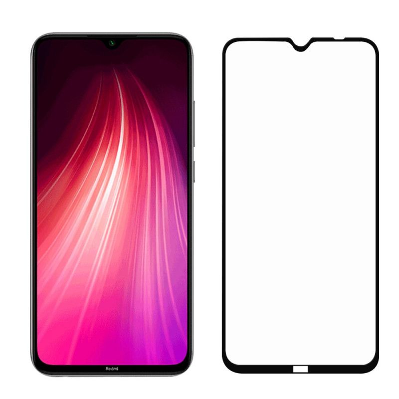 Herdet Glassbeskyttelse For Xiaomi Redmi Note 8T Skjerm