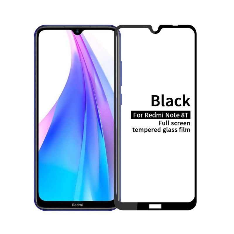 Herdet Glassbeskyttelse Xiaomi Redmi Note 8T Pinwuyo