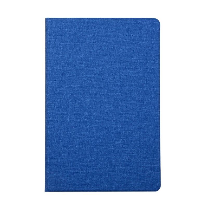 Case Etui Samsung Galaxy Tab S7 Svart Mobildeksel Stoff