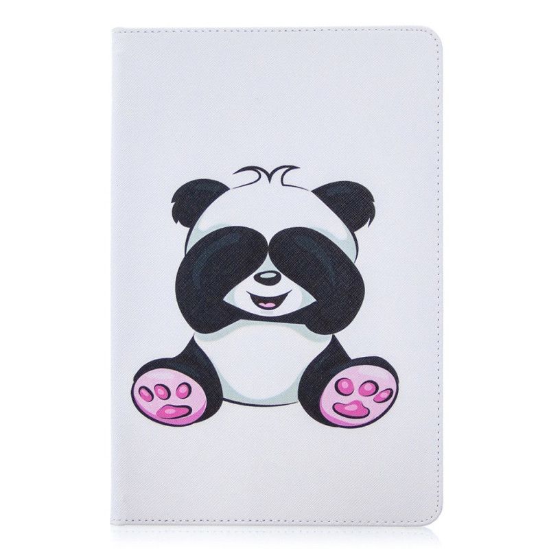 Etui Samsung Galaxy Tab S7 Morsom Panda Beskyttelse