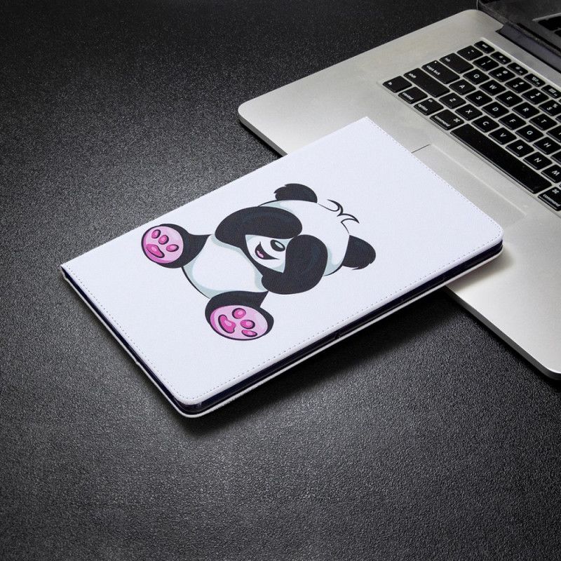 Etui Samsung Galaxy Tab S7 Morsom Panda Beskyttelse