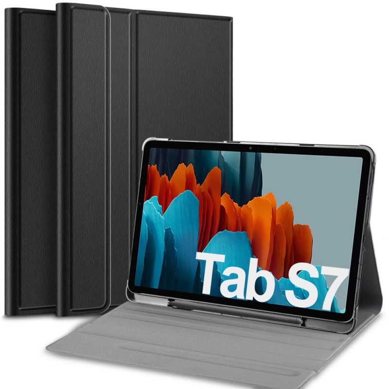 Etui Samsung Galaxy Tab S7 Premium Skinnstil