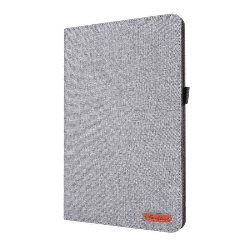 Etui Samsung Galaxy Tab S7 Svart Premium Stoff