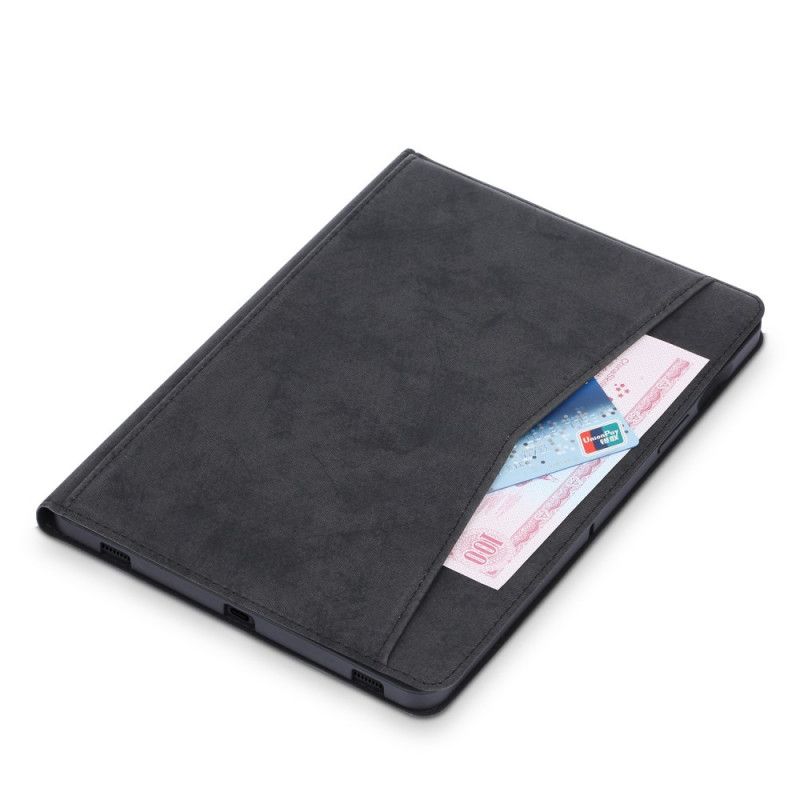 Etui Samsung Galaxy Tab S7 Svart Virksomhetsskinneffekt