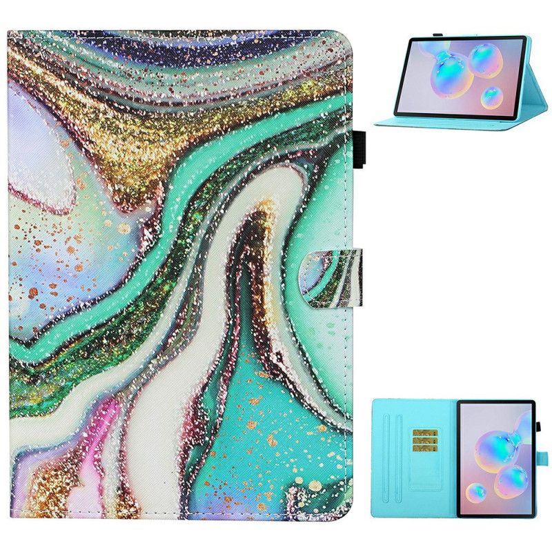 Folio Deksel for Samsung Galaxy Tab S7 Kunstnerisk