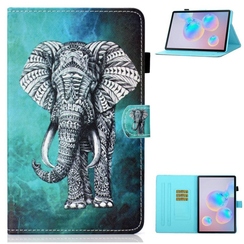 Folio Deksel for Samsung Galaxy Tab S7 Stammeelefant