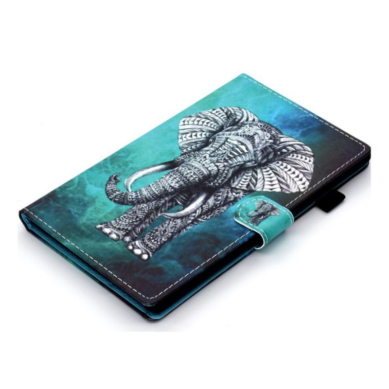 Folio Deksel for Samsung Galaxy Tab S7 Stammeelefant